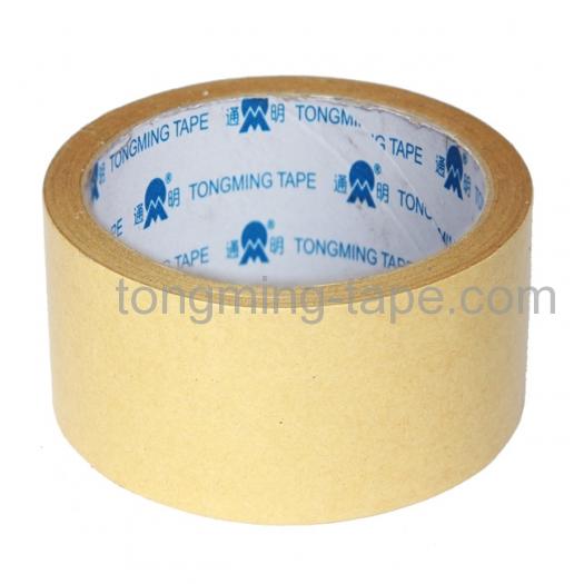 tearable sticky kraft paper tape for packing